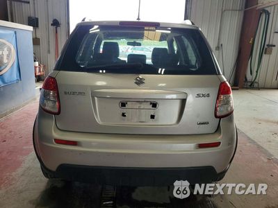 Zdjęcie 6 z 12 samochodu: 2010 SUZUKI SX4 VIN:JS2YB5A34A6302513 - miniatura