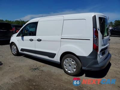 Drugie zdjęcie samochodu z przodu: 2014 FORD TRANSIT CONNECT XL VIN:NM0LS7E78E1163287 - miniatura