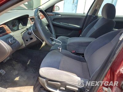 Zdjęcie 7 z 12 samochodu: 2009 CHEVROLET IMPALA 1LT VIN:2G1WT57N891302906 - miniatura