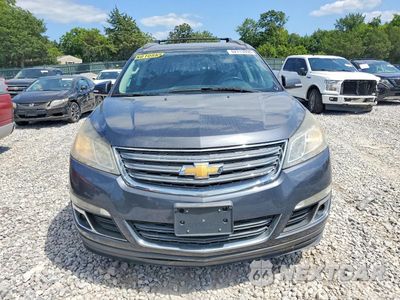 Piąte zdjęcie samochodu w środku: 2014 CHEVROLET TRAVERSE LT VIN:1GNKRGKDXEJ113308 - miniatura