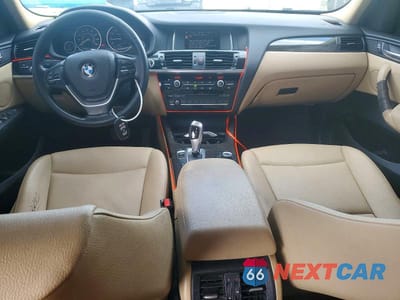 Zdjęcie 8 z 13 samochodu: 2016 BMW X3 XDRIVE28I VIN:5UXWX9C56G0D79129 - miniatura