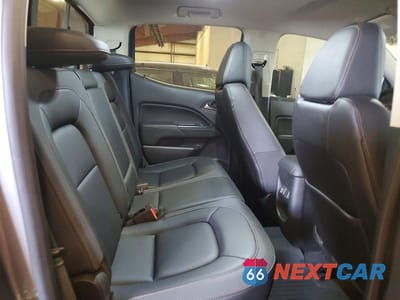 Zdjęcie 10 z 12 samochodu: 2021 GMC CANYON AT4 VIN:1GTG6FEN4M1106665 - miniatura