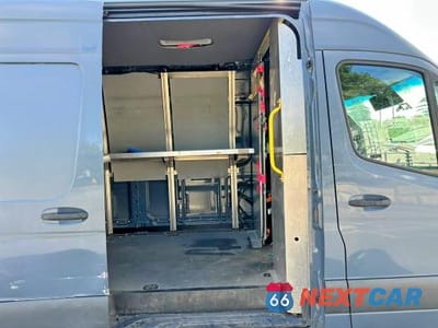 Zdjęcie 9 z 10 samochodu: 2019 MERCEDES-BENZ SPRINTER 2500/3500 VIN:WD4PF1CDXKP134242 - miniatura