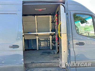 Zdjęcie 9 z 10 samochodu: 2019 MERCEDES-BENZ SPRINTER 2500/3500 VIN:WD4PF1CDXKP134242 - miniatura