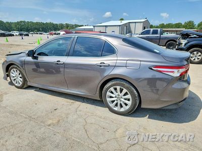 Drugie zdjęcie samochodu z przodu: 2019 TOYOTA CAMRY VIN:4T1B11HK2KU809363 - miniatura