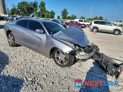 Czwarte zdjęcie samochodu z boku: 2015 DODGE CHARGER SXT VIN:2C3CDXJG5FH742361 - miniatura