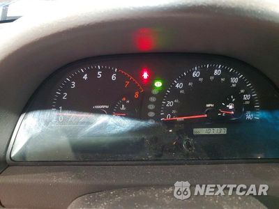 Zdjęcie 9 z 12 samochodu: 2003 TOYOTA CAMRY XLE VIN:4T1BE30KX3U173837 - miniatura