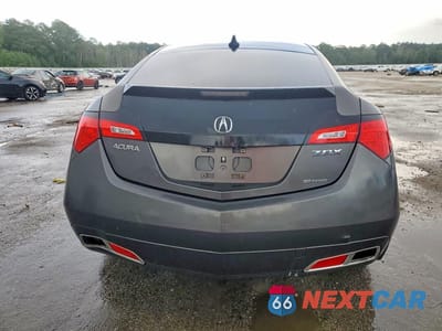 Zdjęcie 6 z 13 samochodu: 2011 ACURA ZDX ADVANCE VIN:2HNYB1H68BH500685 - miniatura