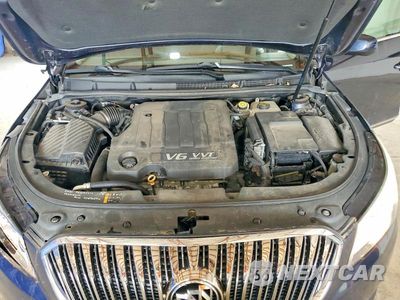 Zdjęcie 11 z 12 samochodu: 2016 BUICK LACROSSE 1SV VIN:1G4G15G39GF166450 - miniatura