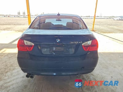 Zdjęcie 6 z 12 samochodu: 2008 BMW 328 XI SULEV VIN:WBAVC73508KP37113 - miniatura