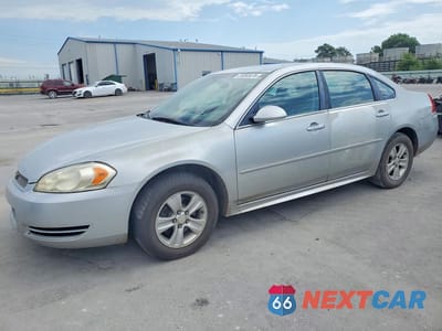 2012 CHEVROLET IMPALA LS 2G1WF5E34C1155015 - główne zdjęcie licytacji z USA - miniatura