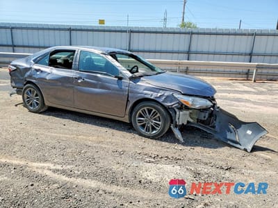 Czwarte zdjęcie samochodu z boku: 2017 TOYOTA CAMRY SE VIN:4T1BF1FK7HU438262 - miniatura
