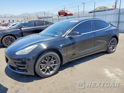 2018 TESLA MODEL 3 5YJ3E1EA4JF172346 - główne zdjęcie licytacji z USA - miniatura