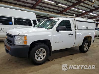 2013 CHEVROLET SILVERADO C1500 1GCNCPEX6DZ382631 - główne zdjęcie licytacji z USA - miniatura