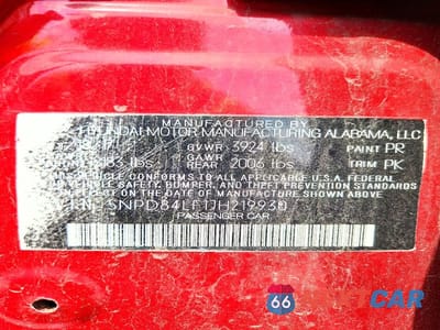 Zdjęcie 12 z 12 samochodu: 2018 HYUNDAI ELANTRA SEL VIN:5NPD84LF1JH219930 - miniatura