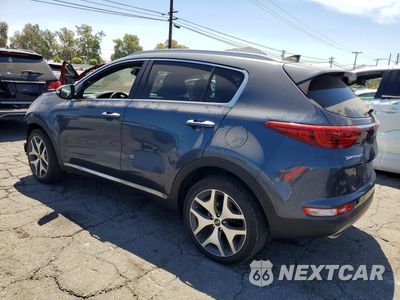 Drugie zdjęcie samochodu z przodu: 2017 KIA SPORTAGE SX VIN:KNDPR3A66H7220559 - miniatura