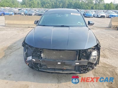 Piąte zdjęcie samochodu w środku: 2022 HYUNDAI TUCSON N LINE VIN:KM8JFCAE6NU099918 - miniatura