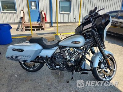 2024 HARLEY-DAVIDSON FLHX 1HD1KB715RB615703 - główne zdjęcie licytacji z USA - miniatura