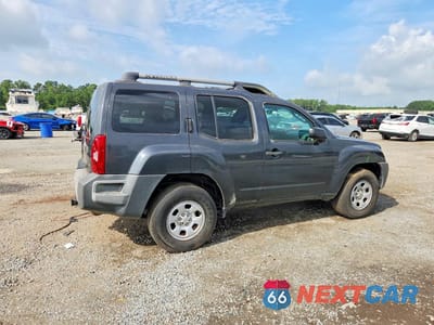 Trzecie zdjęcie samochodu z tyłu: 2010 NISSAN XTERRA X VIN:5N1AN0NW1AC502756 - miniatura