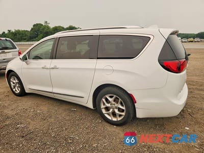 Drugie zdjęcie samochodu z przodu: 2020 CHRYSLER PACIFICA LIMITED VIN:2C4RC1GG8LR276010 - miniatura