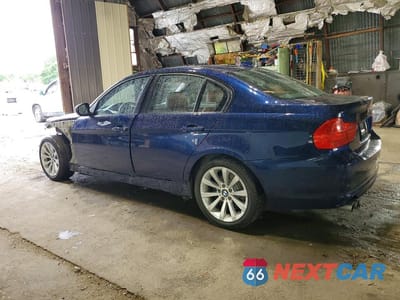 Drugie zdjęcie samochodu z przodu: 2011 BMW 328 XI SULEV VIN:WBAPK5C58BF125838 - miniatura