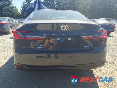 Zdjęcie 6 z 12 samochodu: 2026 TOYOTA CAMRY XLE VIN:4T1DBADK0TU557741 - miniatura