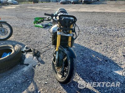 Drugie zdjęcie samochodu z przodu: 2003 KAWASAKI ZX636 B1 VIN:JKBZXJB163A001947 - miniatura
