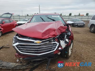 Zdjęcie 9 z 24 samochodu: 2020 CHEVROLET EQUINOX PREMIER VIN:3GNAXYEX9LS535885 - miniatura