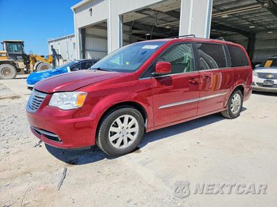 2016 CHRYSLER TOWN & COUNTRY TOURING 2C4RC1BG7GR230794 - główne zdjęcie licytacji z USA - miniatura