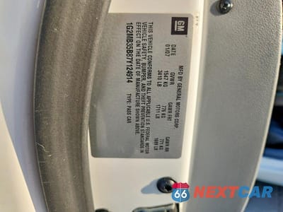 Zdjęcie 13 z 13 samochodu: 2007 PONTIAC SOLSTICE VIN:1G2MB35B87Y124914 - miniatura