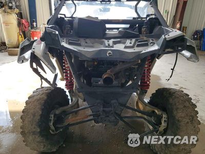 Zdjęcie 9 z 10 samochodu: 2024 CAN-AM MAVERICK X3 UTILITY VEHICLE VIN:3JBVGAV48RE000158 - miniatura