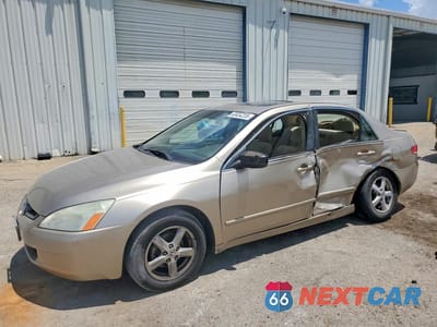 2003 HONDA ACCORD EX 1HGCM56603A086792 - główne zdjęcie licytacji z USA - miniatura