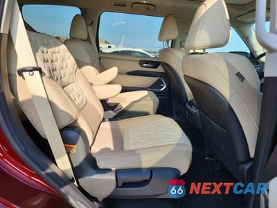 Zdjęcie 11 z 14 samochodu: 2026 NISSAN ARMADA PLATINUM VIN:JN8AY3EB5T9123550 - miniatura