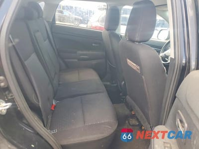 Zdjęcie 11 z 13 samochodu: 2012 MITSUBISHI OUTLANDER SPORT SE VIN:JA4AR4AU3CZ011961 - miniatura