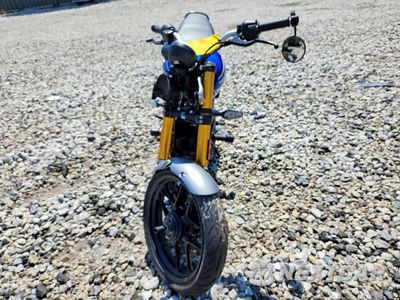 Drugie zdjęcie samochodu z przodu: 2025 TRIUMPH MOTORCYCLE SPEED 400 VIN:SMTT127Y2SNA30628 - miniatura