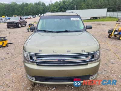 Piąte zdjęcie samochodu w środku: 2013 FORD FLEX SEL VIN:2FMHK6C80DBD04608 - miniatura