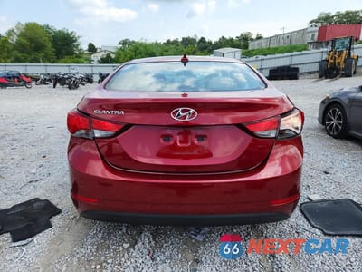 Zdjęcie 6 z 12 samochodu: 2016 HYUNDAI ELANTRA SE VIN:5NPDH4AE5GH746890 - miniatura
