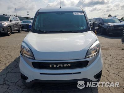 Piąte zdjęcie samochodu w środku: 2022 RAM PROMASTER CITY TRADESMAN VIN:ZFBHRFABXN6Y40550 - miniatura