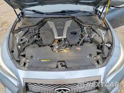 Zdjęcie 11 z 12 samochodu: 2016 INFINITI Q50 SPORT VIN:JN1EV7AP7GM306050 - miniatura