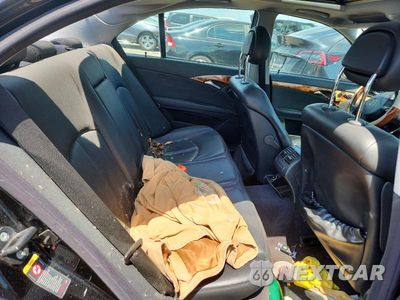Zdjęcie 10 z 12 samochodu: 2006 MERCEDES-BENZ E 350 4MATIC VIN:WDBUF87J26X185342 - miniatura