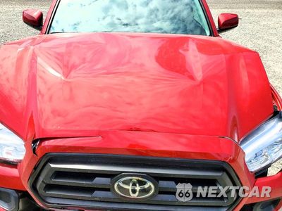 Zdjęcie 11 z 12 samochodu: 2022 TOYOTA TACOMA SR V6 VIN:3TMCZ5AN1NM532999 - miniatura