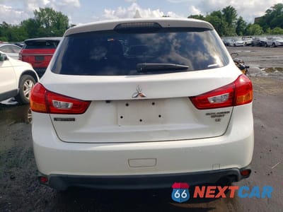 Zdjęcie 6 z 13 samochodu: 2017 MITSUBISHI OUTLANDER SPORT ES VIN:JA4AR3AW1HZ017308 - miniatura