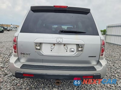 Zdjęcie 6 z 13 samochodu: 2006 HONDA PILOT EX VIN:2HKYF18766H548346 - miniatura