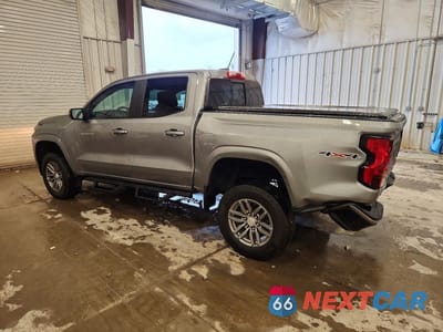 Drugie zdjęcie samochodu z przodu: 2023 CHEVROLET COLORADO LT VIN:1GCPTCEK0P1162958 - miniatura