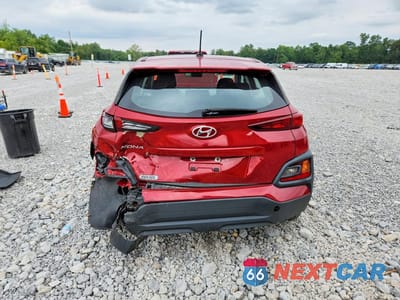 Zdjęcie 6 z 13 samochodu: 2021 HYUNDAI KONA SE VIN:KM8K12AA9MU662291 - miniatura