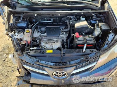 Zdjęcie 11 z 12 samochodu: 2013 TOYOTA RAV4 XLE VIN:2T3RFREV9DW101621 - miniatura