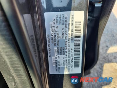 Zdjęcie 13 z 13 samochodu: 2023 MAZDA CX-5 PREFERRED VIN:JM3KFBCM4P0229719 - miniatura