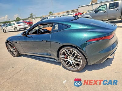 Drugie zdjęcie samochodu z przodu: 2024 JAGUAR F-TYPE R DYNAMIC VIN:SAJDF1EE0RCK87105 - miniatura