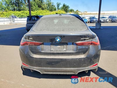 Zdjęcie 6 z 13 samochodu: 2023 BMW I4 EDRIVE 40 VIN:WBY73AW05PFR11157 - miniatura