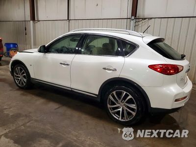 Drugie zdjęcie samochodu z przodu: 2016 INFINITI QX50 BASE VIN:JN1BJ0RR5GM269124 - miniatura